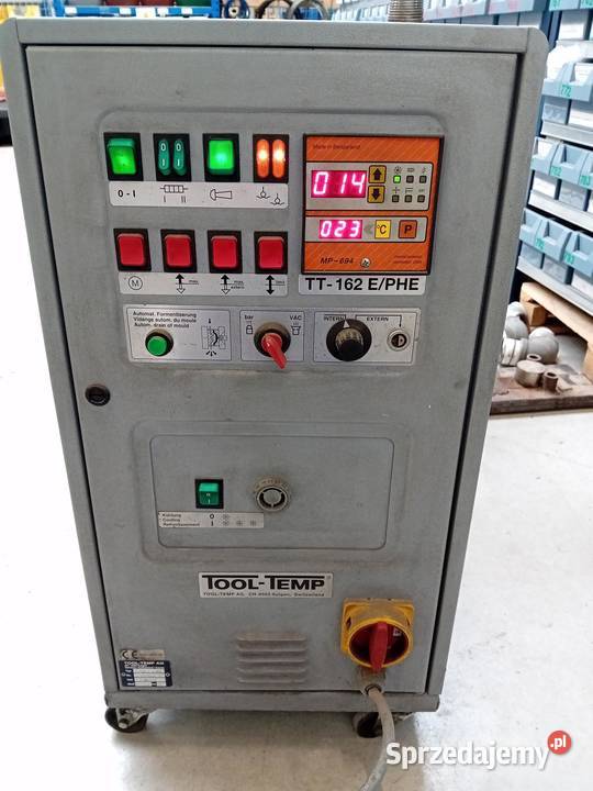 Termostat TOOLTEMP TT162 EPE wielkopolskie Dąbrowa