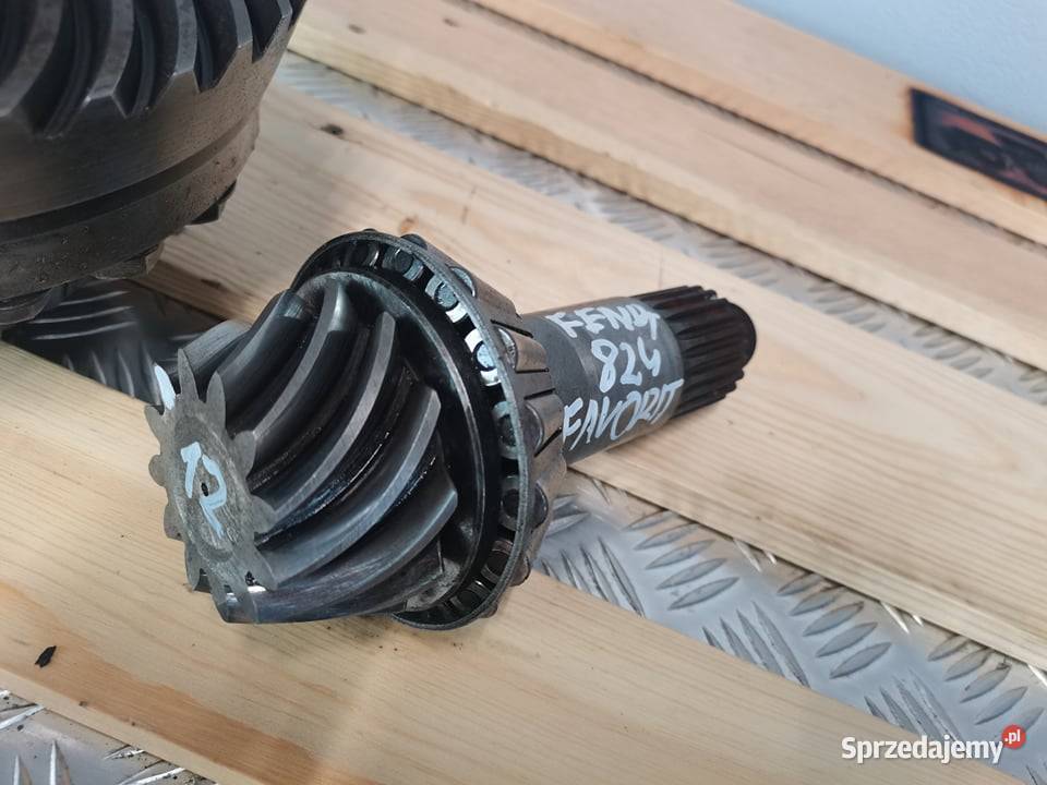 Atak kompletny 12X38 Fendt 824 Favorit Wilkowo