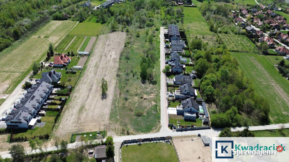 Grunt Rzeszów Polnych Kwiatów 892m2