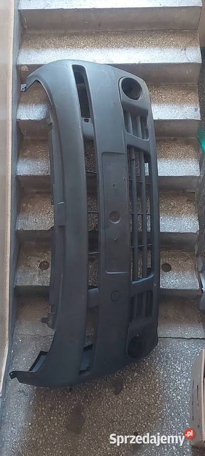 zderzak Opel Vivaro halogen dolnośląskie