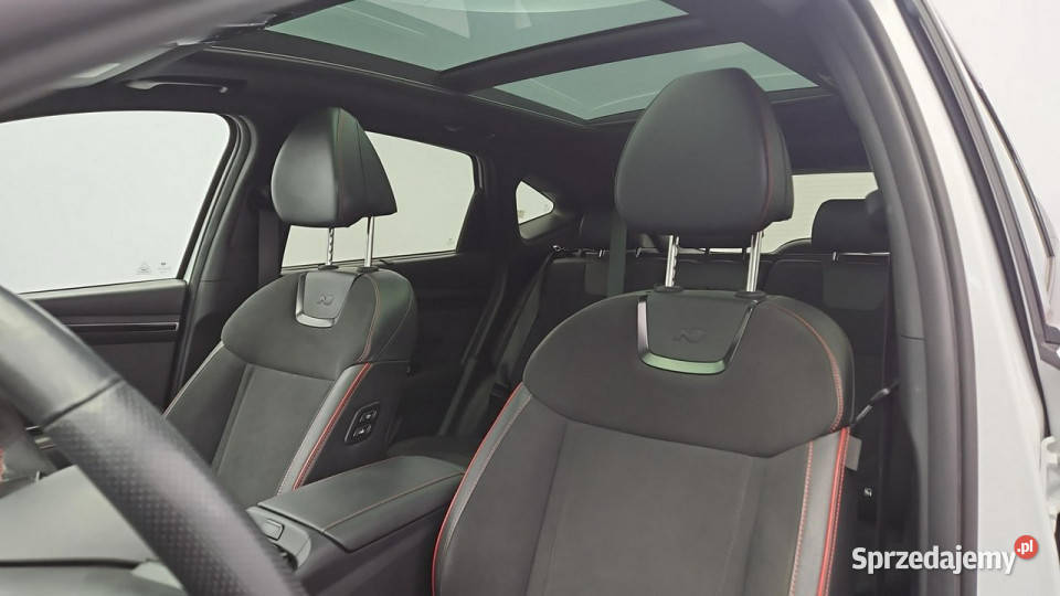 Hyundai Tucson 16 TGDi HEV N Line 4WD Z ASR (kontrola trakcji) Tucson