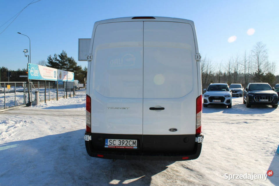 Ford Transit L4H3 Gwarancja Salon Polska furgon Warszawa