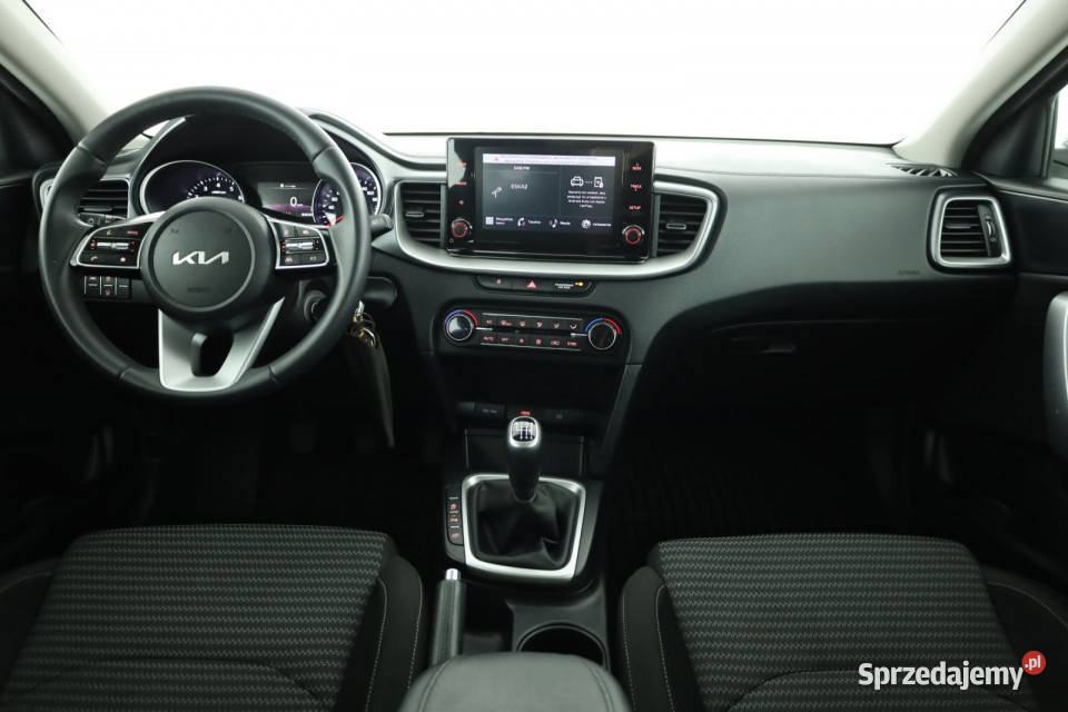 Kia Ceed 15 TGDI Cee'd Piaseczno