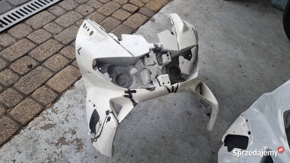 gilera nexus aprilia sr czasza przód plastik Bielsko-Biała