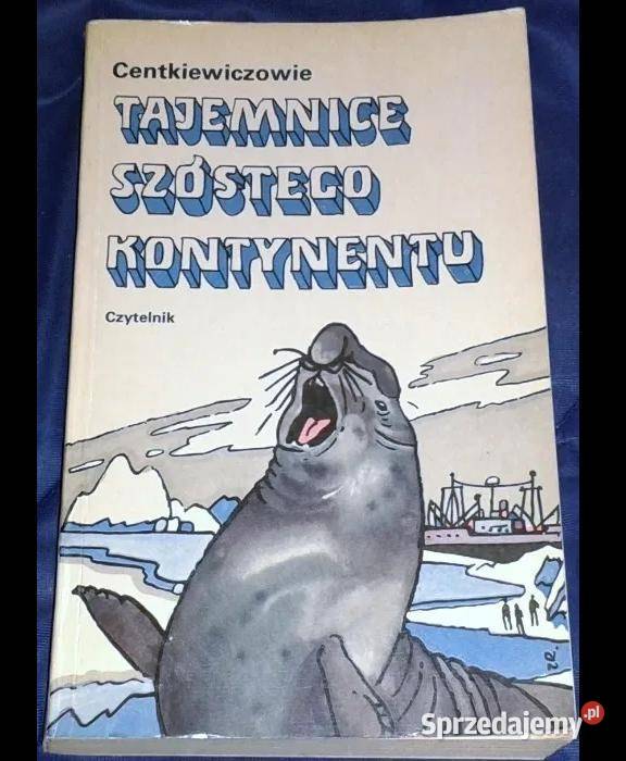 Tajemnice szóstego kontynentu Czesław i A Chełm sprzedam