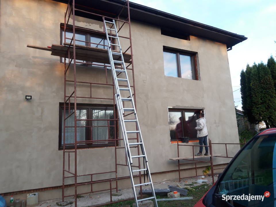 Malowanie remonty wykończenia łazienki Działoszyce