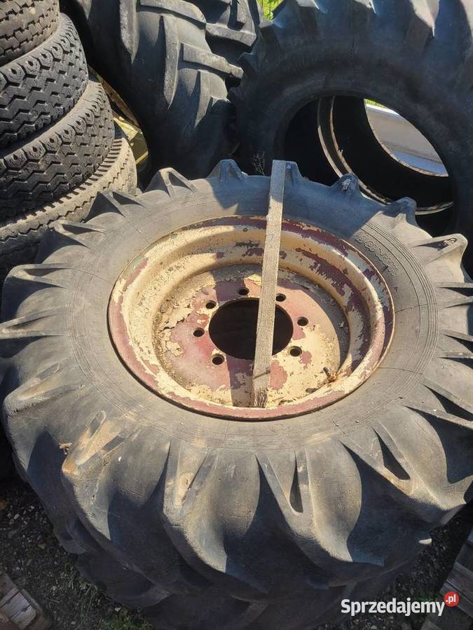 Koła 14924 zetor k25 sam Stogniowice