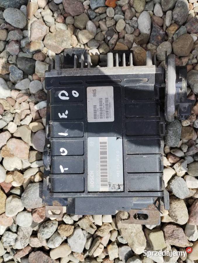 Sterownik silnika volkswagen 443907403 G Poznań