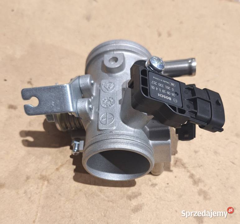 Przepustnica cf moto 450 520 550 600 625 Lisica