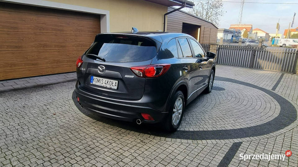 Mazda CX5 150 Climatron Alu GWARANCJA Zakup Door Płońsk