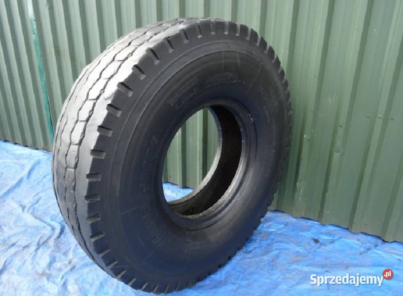 OPONA BRIDGESTONE 44595 1600 R 25 DŹWIGOWA lubuskie Małomice