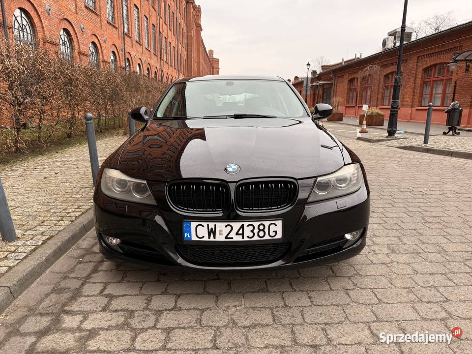 BMW 320D E91 w idealnym stanie Łódź
