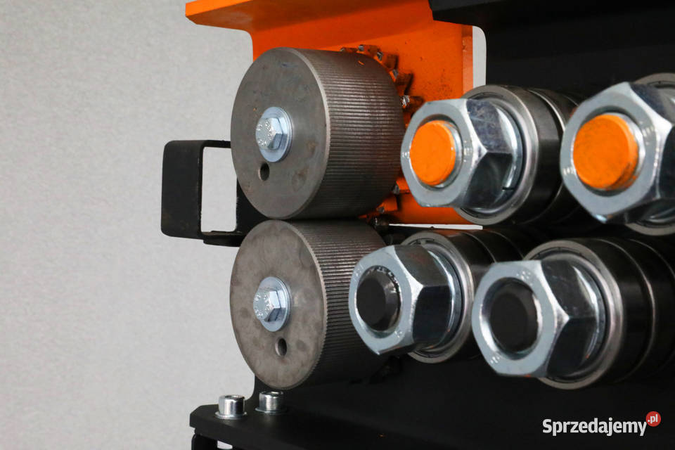 Prościarka do bednarki płaskownika taśmy OLMET Opole