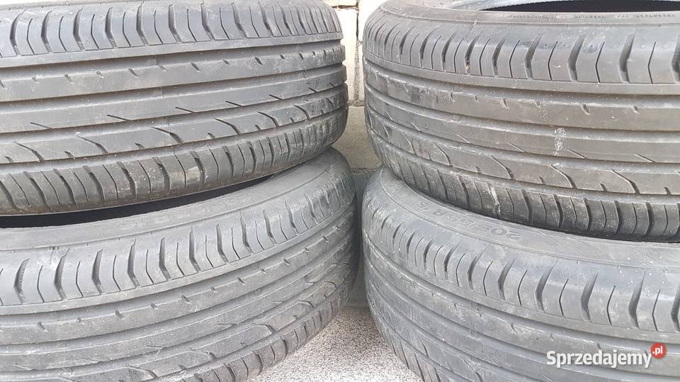Opona 205 55R 16 Continental Conti Premium