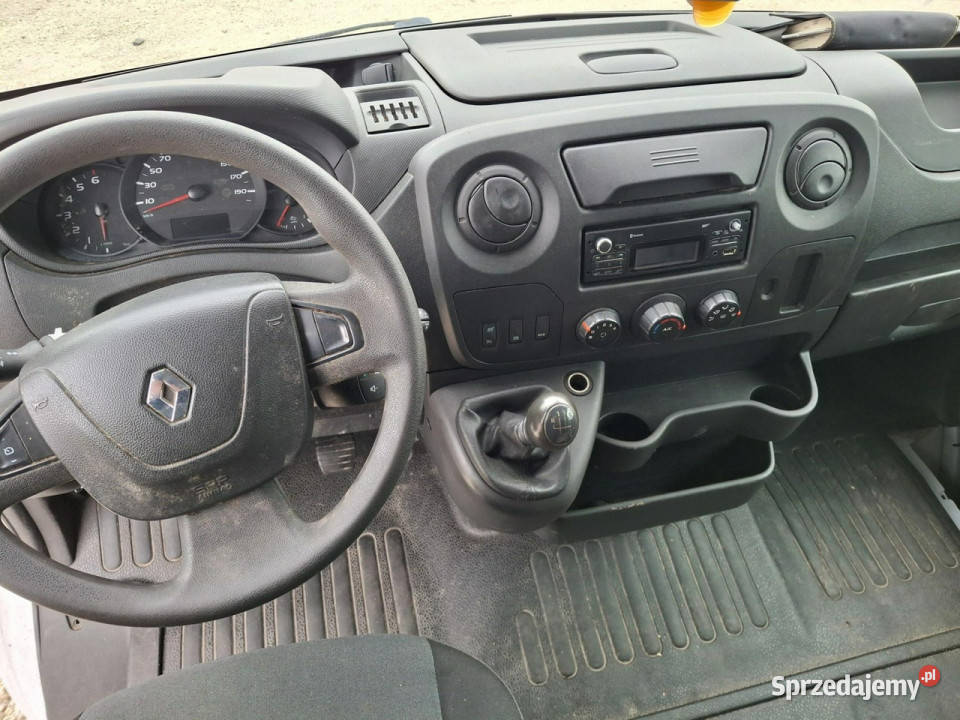 Renault Master Renault Master Poleasingowe BZ Komorniki