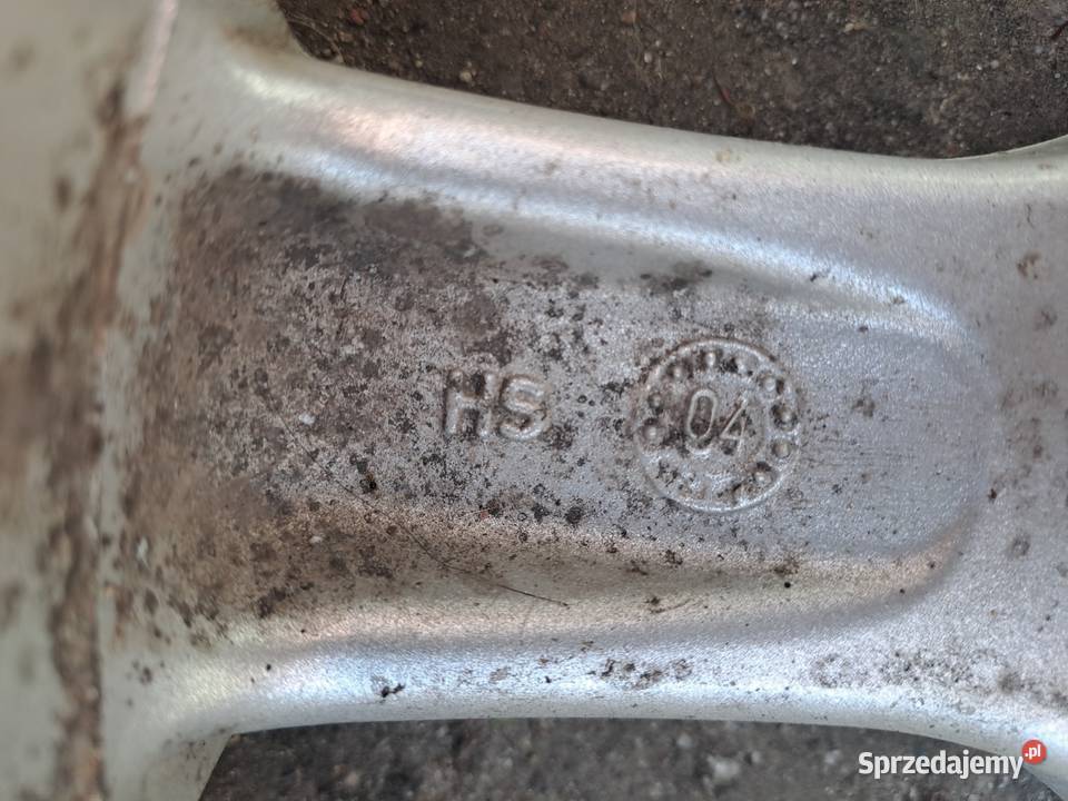 Felgi Alufelgi Alusy Koła Peugeot Citroen 4x108