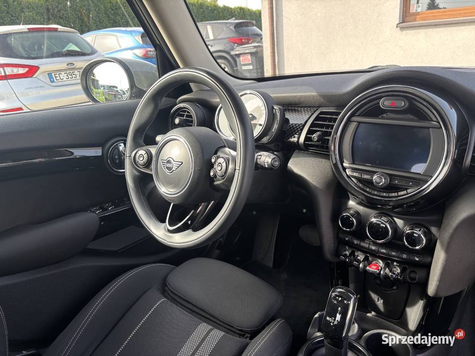 Mini Cooper S GWARANCJA Paniówki