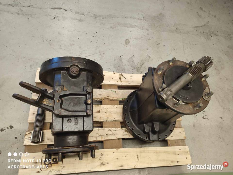 Zwolnica Valtra N91 Wilkowo sprzedam