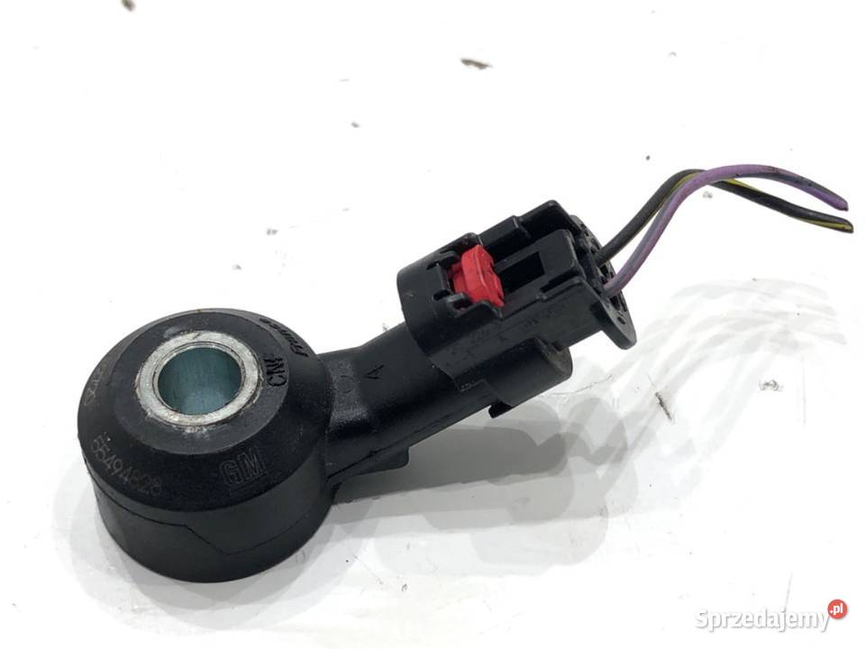 CZUJNIK SPALANIA STUKOWEGO OPEL ASTRA K 55494828 Czujniki spalin