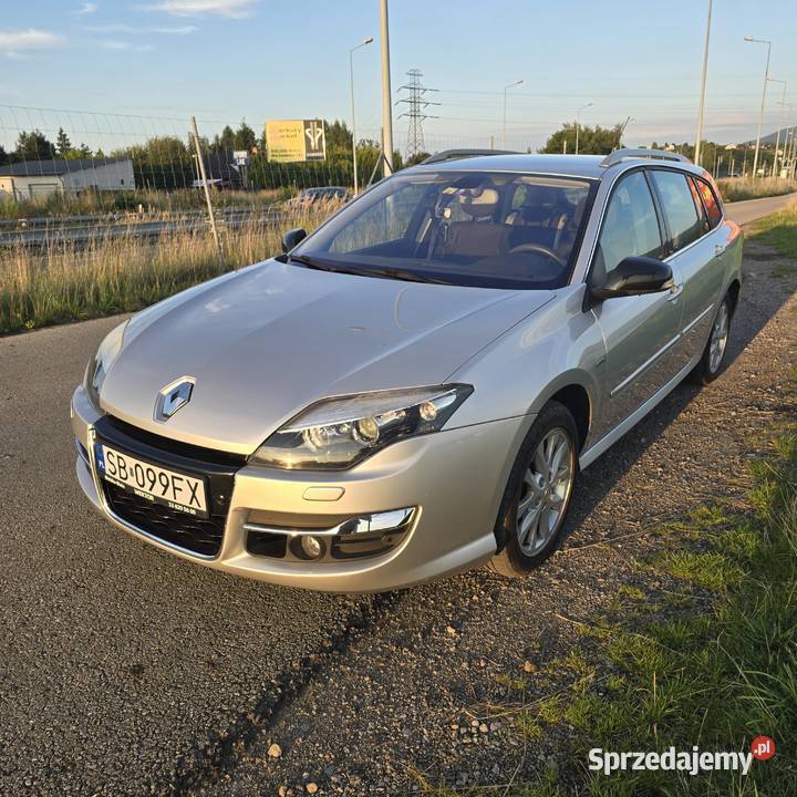 Renault Laguna Kombi 20 diesel automat 173 Bielsko-Biała
