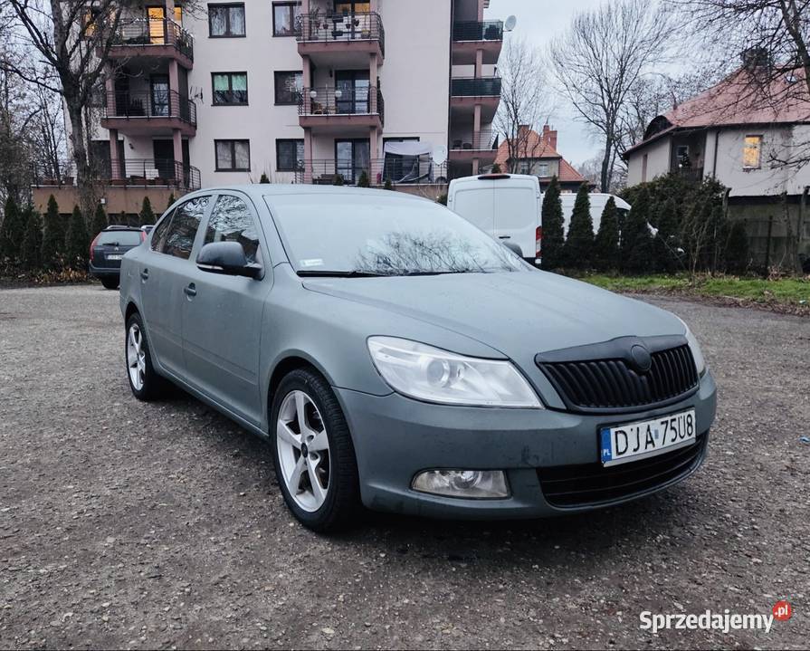 Skoda Octavia 16 tdi idealna na zarobek Będzin sprzedam