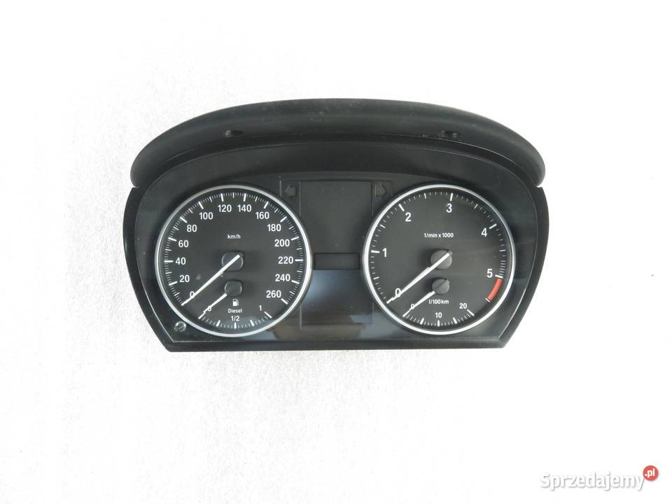 LICZNIK BMW 3 E90 318 d 143 N47 D20 A 403215000 sprzedam