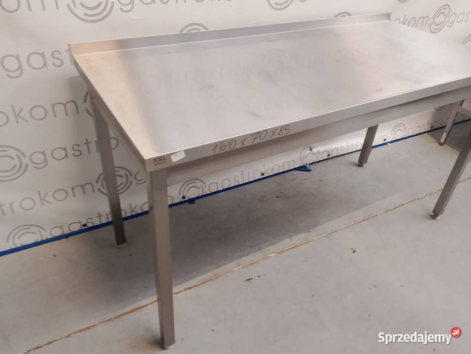 Stół przyścienny 160x70 Wrocław