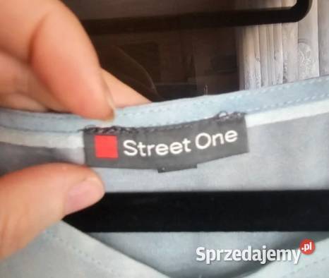 Narzuta na strój rozmiar 40 L Street One nowa Kwiatki Niemodlin sprzedam