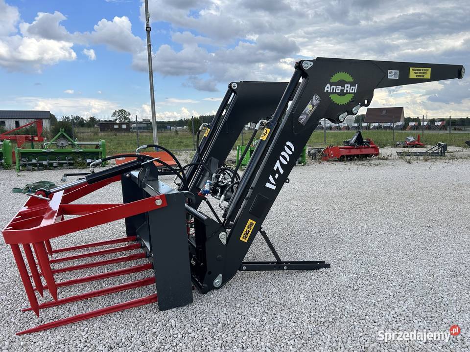 Ładowacz czołowy TUR zetor ursus T25C330C36 Żuromin
