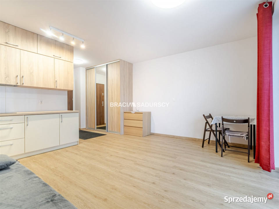 Mieszkanie wynajmę Kraków 26m2 1 pokój