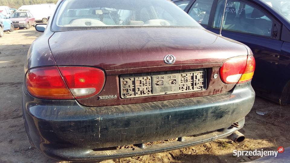 Mazda xedos 6 na części Jasień