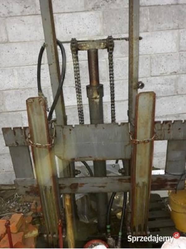 Maszt przedni do ciągnika c360 Grójec