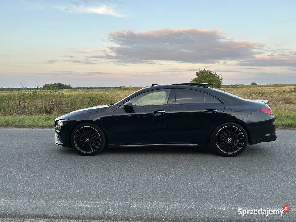 MercedesBenz Cla 250 opolskie Nysa