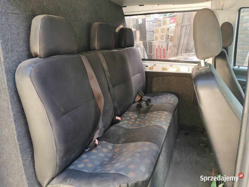 MERCEDES VITO 111 CDI 5osobowy Warszawa