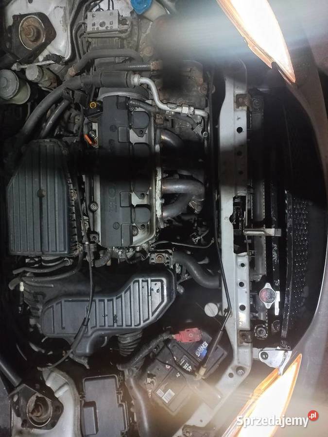 Honda Civic VII Coupe ESP Tychy