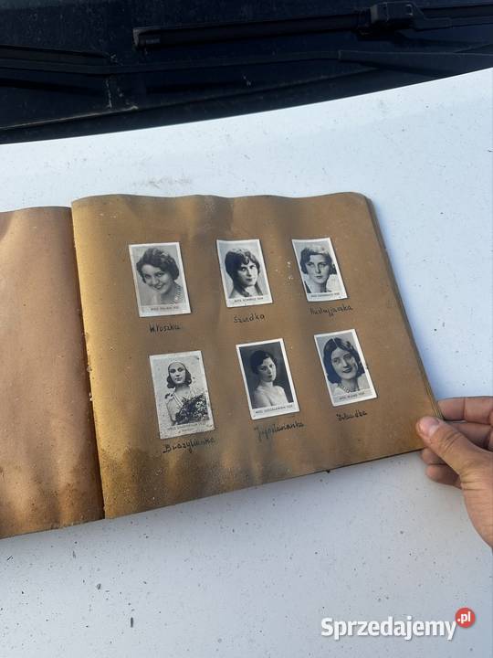 Kolekcjonerski album miss program meczu Poradniki, albumy i reportaże Częstochowa