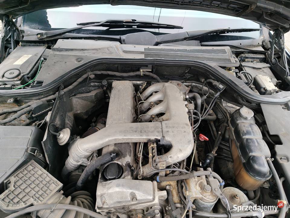 Mercedes w140 s350 35td Klasa S opolskie sprzedam