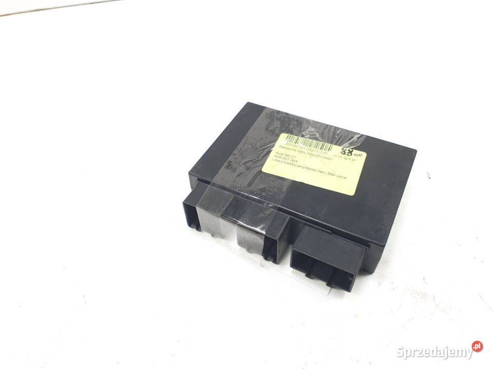 MODUŁ AUDI A6 C7 HAKA 4G8907383 Pozostałe