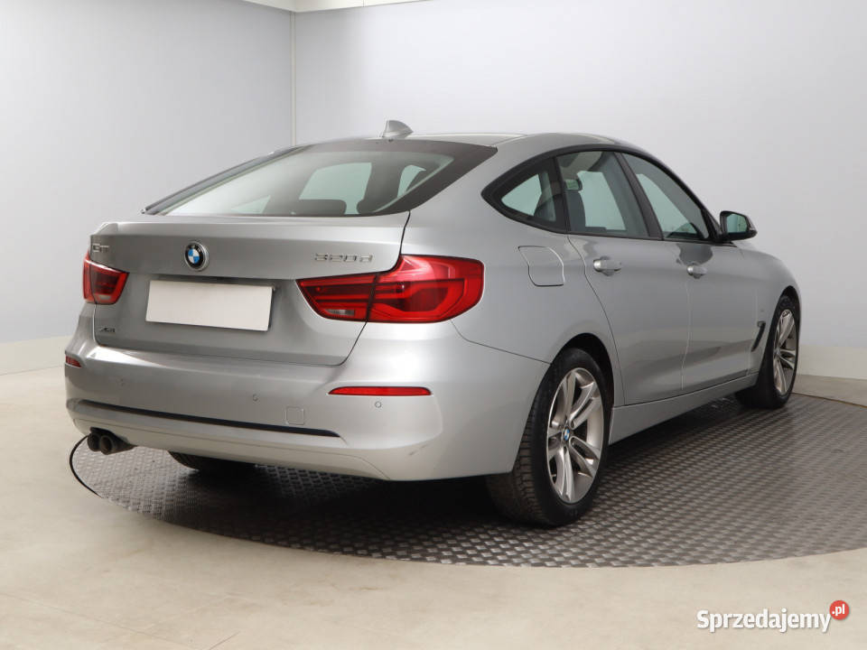 BMW 3GT 320d xDrive GT dolnośląskie Bielany Wrocławskie