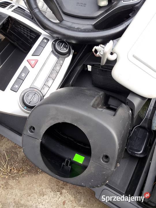 Części wnetrza kia ceed 2008 Samochody na części Biała Podlaska sprzedam