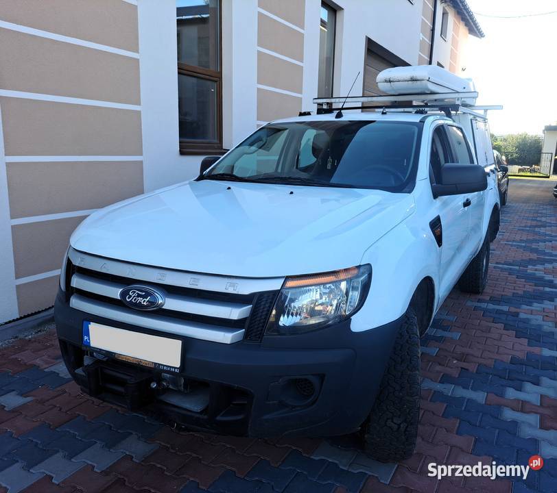Ford Ranger wciągarka 189000km Bielsko-Biała