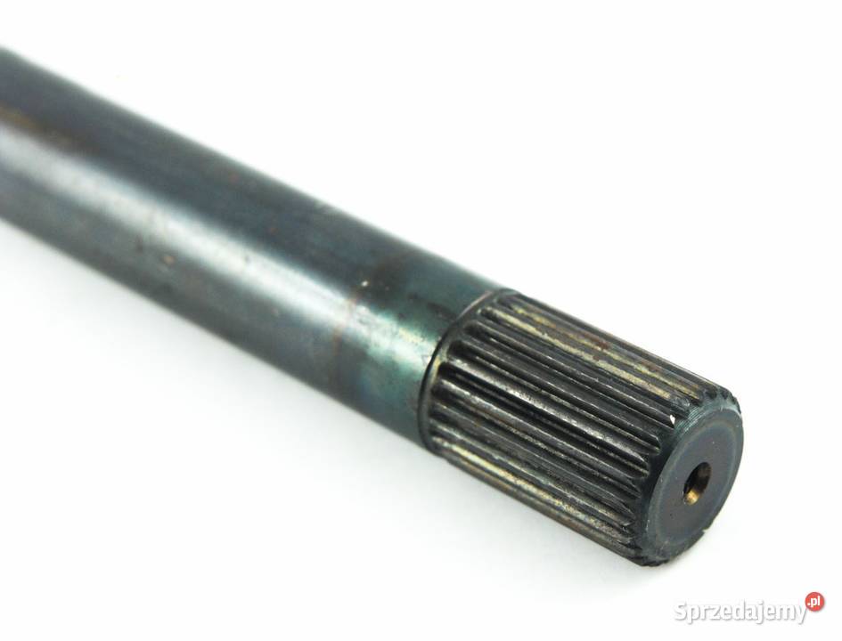 Wałek przedniej osi prawy Kubota L4508 323x24 mm Tajęcina sprzedam