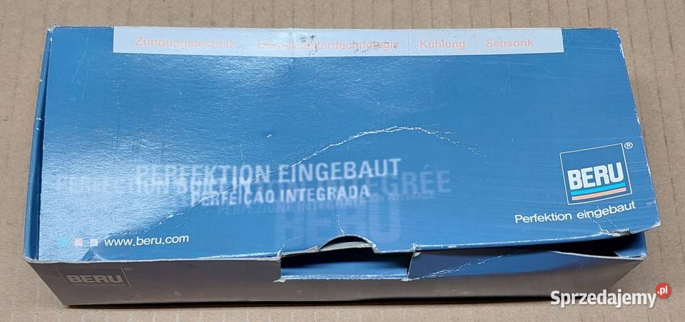 CEWKA ZAPŁONOWA POLO 9N FOX LIFT FABIA I II Mielęcin