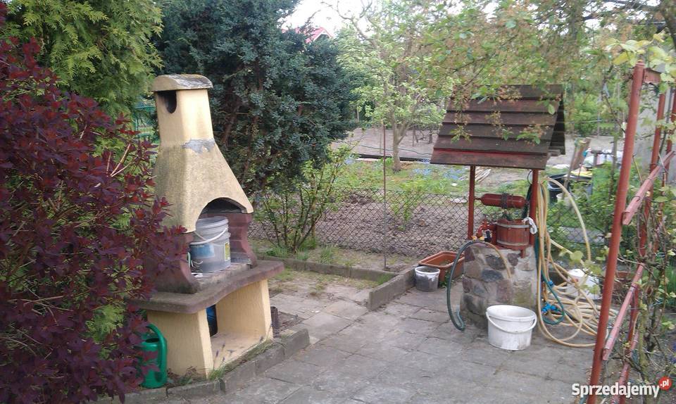 ogródek działkowy 20m Koziegłowy