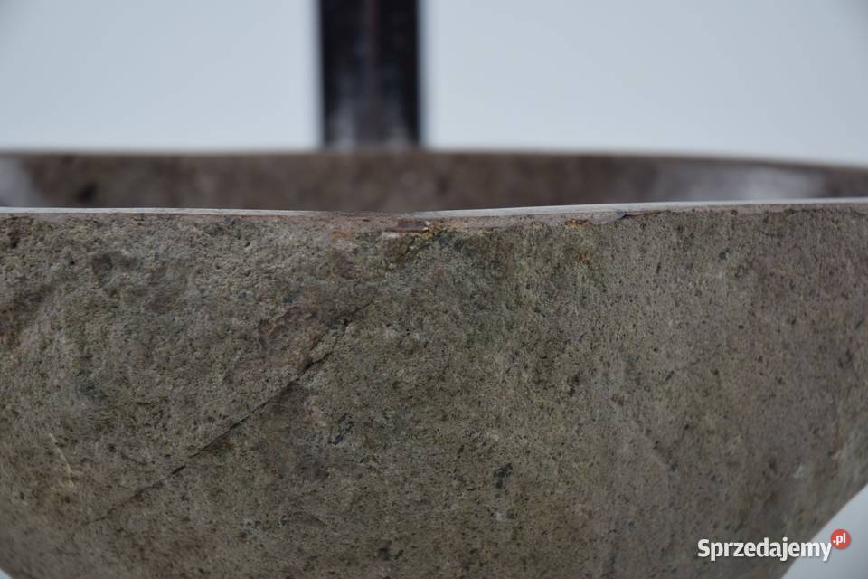 RIVER STONE RSB MINI RZ17 kamienna umywalka Dom i Ogród Gdynia