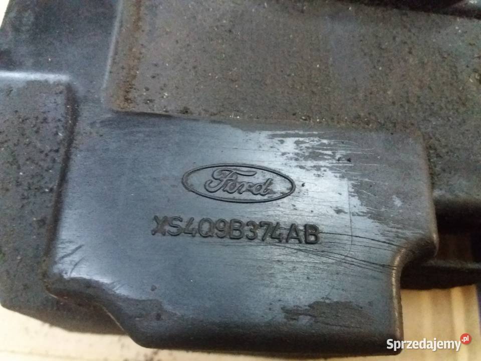 Osłona obudowa pompy Ford Focus Mk1 18 TDDI Dzierzkowice-Zastawie