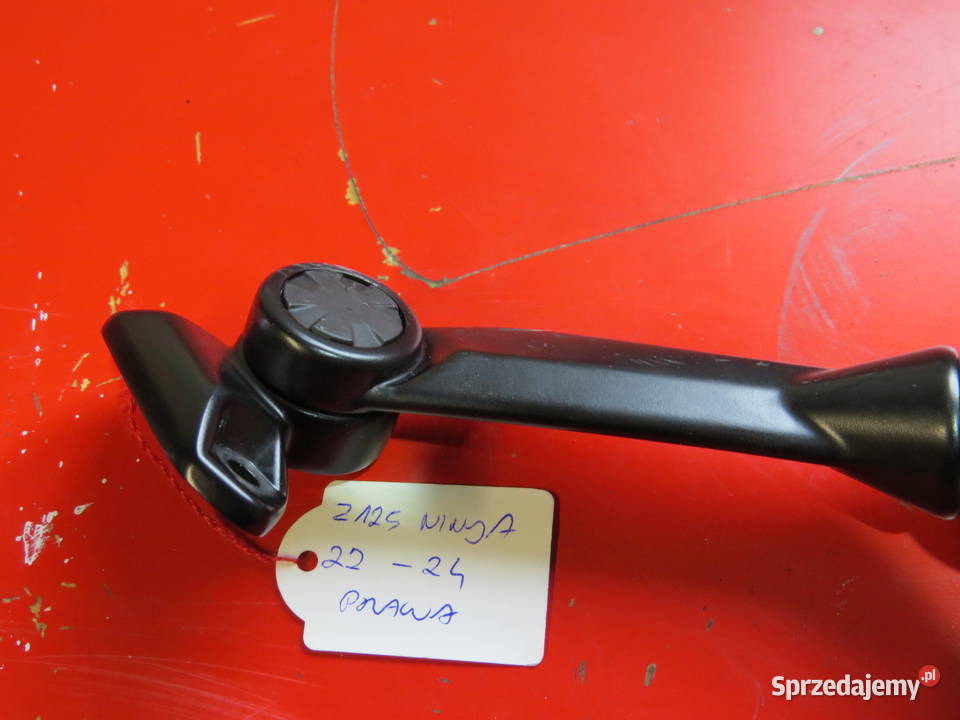 KAWASAKI Z125 Z 125 ninja lusterko lustro prawe Warszawa