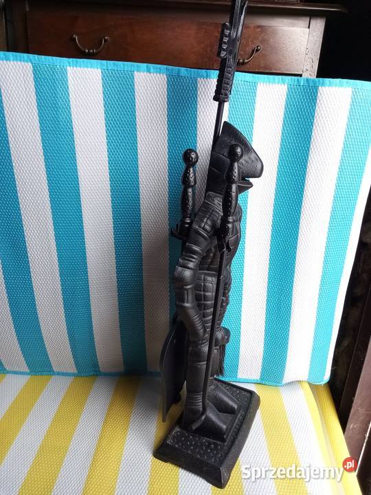 Zestaw kominkowy sprzedam