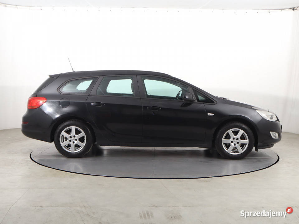 Opel Astra 14 T Katowice