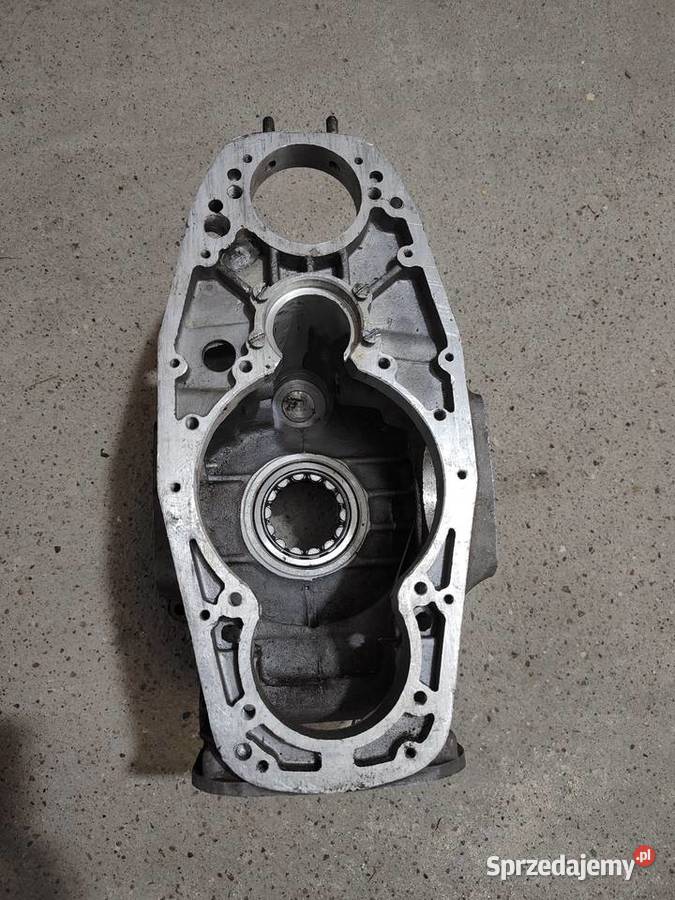 Kadłub silnika Dniepr MT Leszno sprzedam